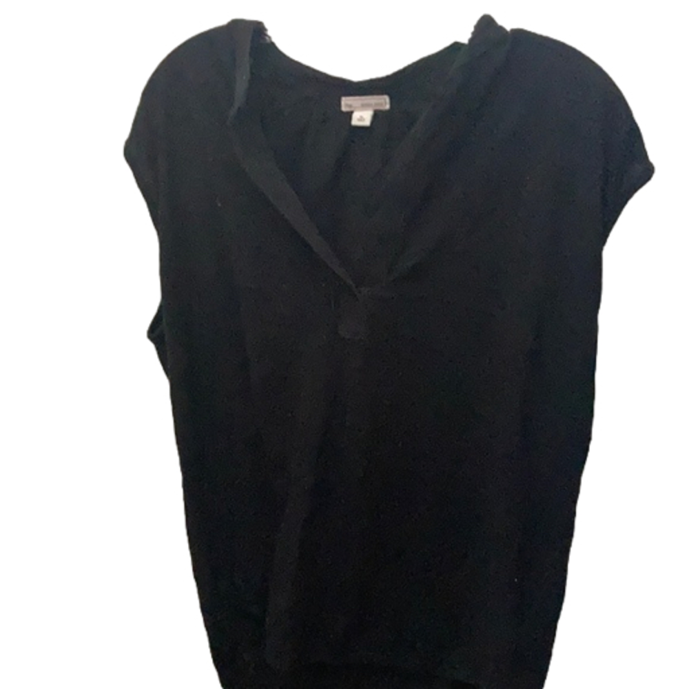 FINAL MARKDOWN Ladies gap burnout top medium